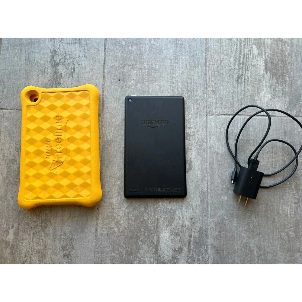 Amazon Kindle Fire 7 (7th Generation) 16GB Wi-Fi 7
